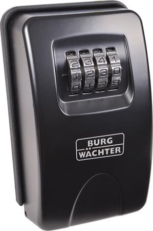 Kulcs széf, számzáras, BURG WACHTER, „Key Safe 20”